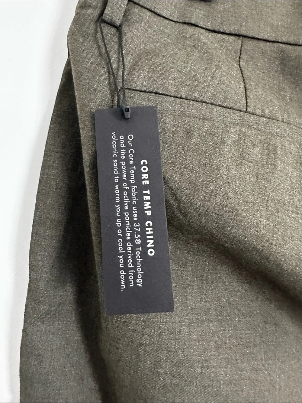 Banana Republic Olive Chino Pants